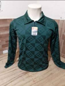 Camisas Manga Longa