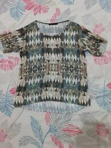 Camisa Feminina