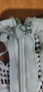 Cropped De Renda Lindo