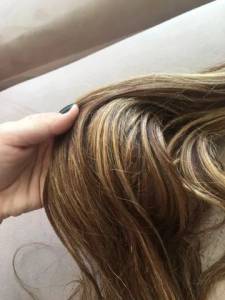 Cabelo Brasileiro 65cm Vendo Ou Troco