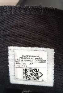 Tnis  All Star Converse 44 Original