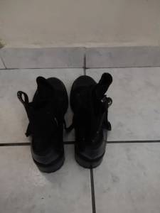 Duas Botas Nova