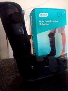 Bota Reforada