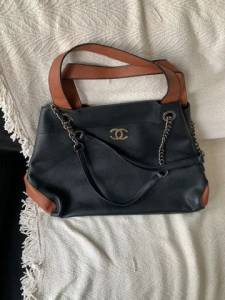 Bolsa Chanel Preta