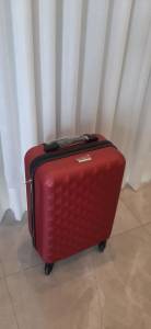 Mala De Viagem 10kg Nova Com Rodinhas