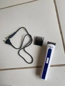 Vendo Maquininha De Barbear