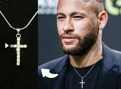 Corrente Neymar Junior