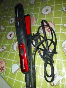 Escova Secadora E Chapadinha