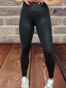 Legging 3d Preta Tam M