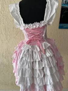 Vestido Lolita