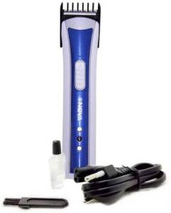 Mquina Multifuncional Nhc-3780 Nova Aparador Cabelo Barba Bigode