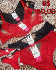 Lingerie Sexy Romance