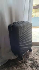 Mala De Bordo 10kg Nova