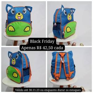 Mochila Infantil