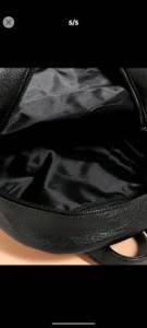 Mochila Minimalista Mdia A Prova Dgua