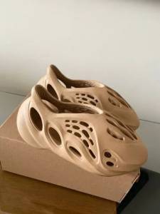Adidas Yeezy Foam Runner Ochre