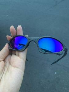 culos Juliet Acompanha Bag + Caixa Oakley