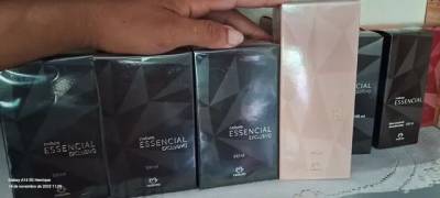 Essencial Supreme & Essencial Intenso
