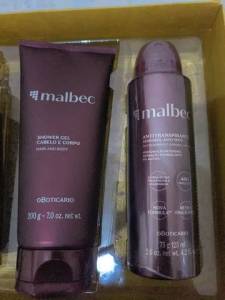 Vendo Kit Malbec