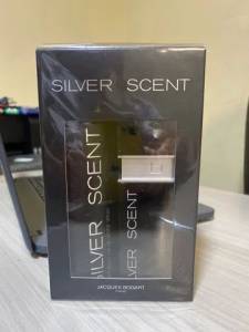 Perfume Silver Scent