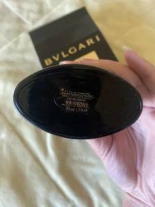 Perfume Feminino Bvlgari Splendida Jasmim Noir Eau De Parfume Deliciosa Fragrancia.