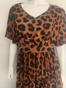 Vestido Estampado