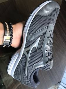 Tnis New Balance E Mizuno Masculino
