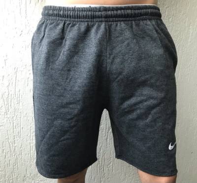 Bermuda Da Nike Moletom Masculina