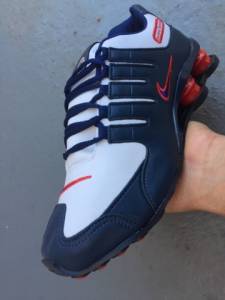 Tnis Nike Shox Masculino