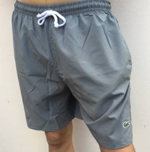 Bermuda Tectel Lisa E Estampada Short Moda Praia Masculina