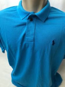 Camisa Gola Polo Masculina Lisa