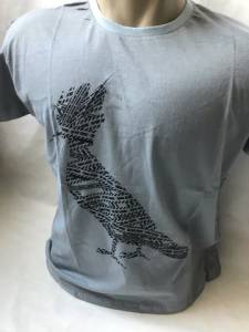 Camiseta E Camisa Masculina Lisa Bsica Ou Estampada