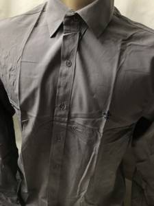 Camisa Social Slim Lisa Masculina Com Entrega Grtis