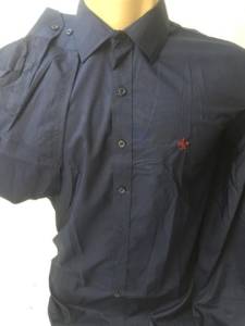 Camisa Social Lisa Masculina Com Entrega Grtis