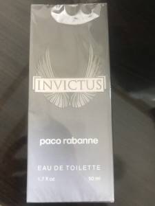 Perfume Invictos 50 Ml Masculino Entrega Grtis
