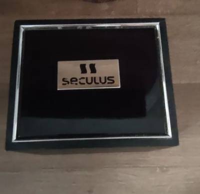 Vendo Relogio Seculus Masculino 13014