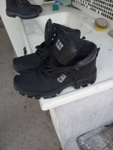 Bota Cat