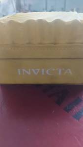 Relogio Invicta Novo