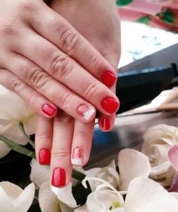 Manicure E Pedicure