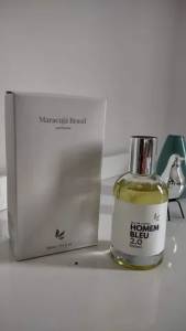 Impression + Homem Bleu 2.0