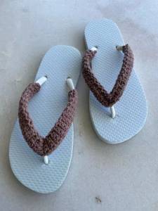 Chinelo De Croch