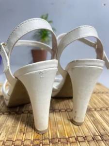 Sapato Salto Alto 35 / Sandlia Feminina 35