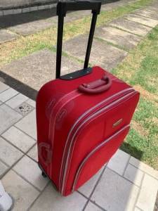 Mala 23kg Com 4 Rodinhas