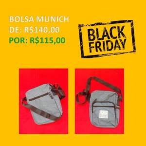 Bolsa Munich, Produto Novo
