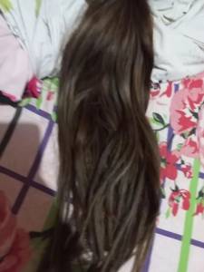 Cabelo Humano