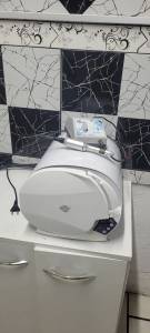 Auto Clave Mais Motor Acompanha Brocas,