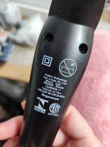 Modelador De Cachos Taiff Curves 1 Polegada