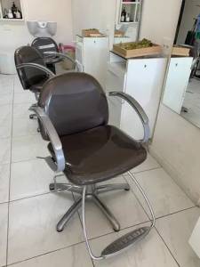 Cadeira Da Cabeleireiro Ferrante Velonda