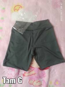 Short Legging Suplex Lycra Academia Fitness Praia Vero Feminino Curto