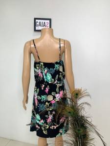 Vestido Estampado Alcinha Pop Me Tam G